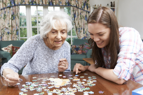 Best Free Online Games To Play With Your Elderly Loved Ones