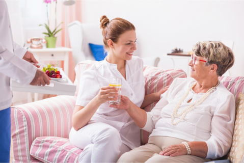 Tips for Taking Care of an Ill Loved One